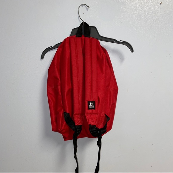 Red Everest Backpack - Picture 3 of 4